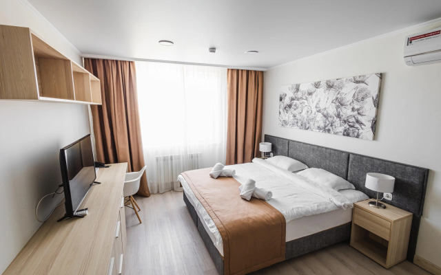 Odnokomnatnye Apartamenty v Zhk Yes Apart's, Apartments