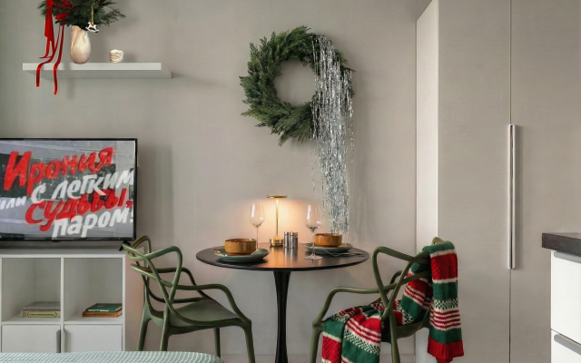 Квартира пешком до Динамо в ЖК бизнес-класса Искра