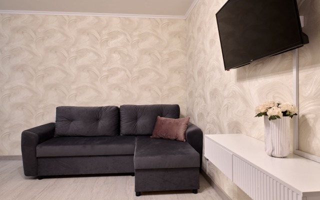 Апартаменты 26 Бакинских Комиссаров 3к3