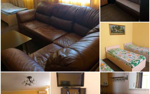 Гостиничный Копмлекс На Линево