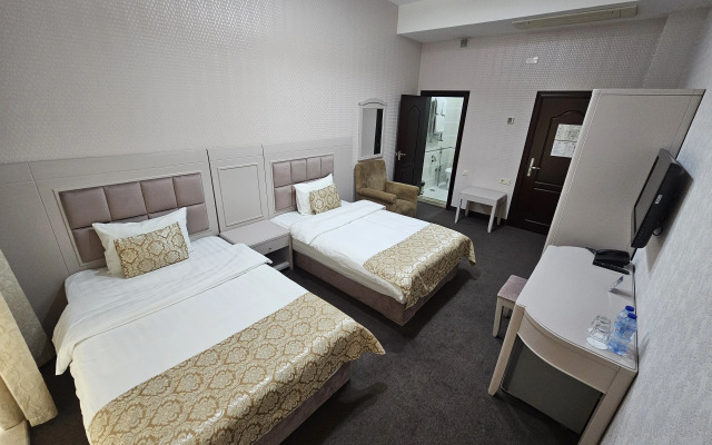 Safran Hotel