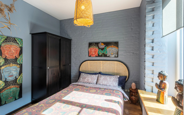 Квартира Люкс Будда Бутик