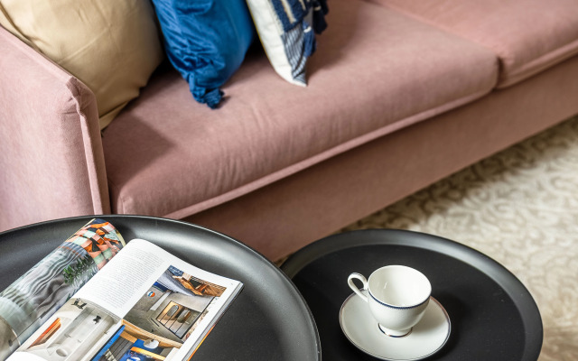 Апартаменты Altbau