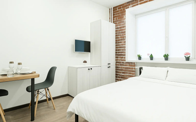 Апартаменты на Курском Вокзале 4