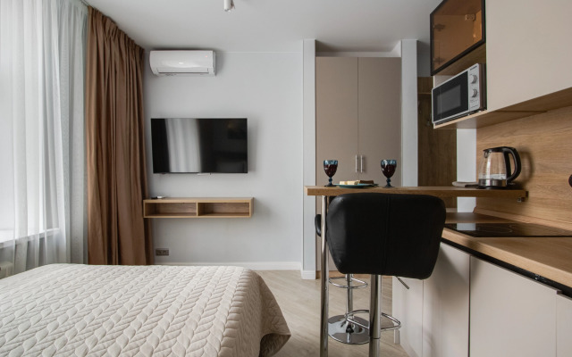 Апартаменты EasyGuest на ул Малая Грузинская 38