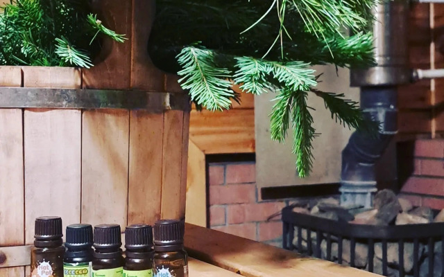 Кэмпинг Золотая юрта