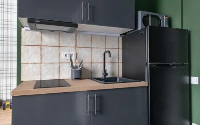 Apartments Studiya Klassicheskaya V Zhk Dvizhenie