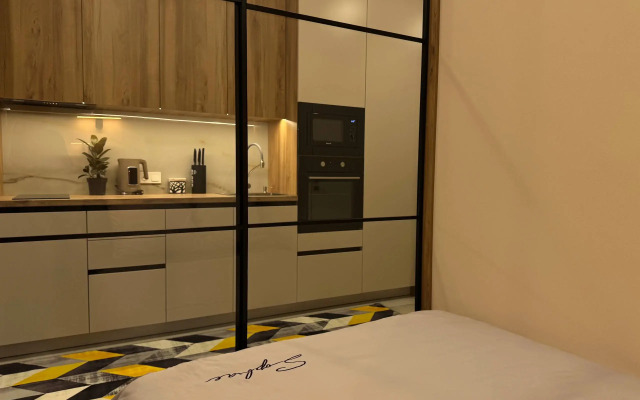 Parizh Vip Apartment