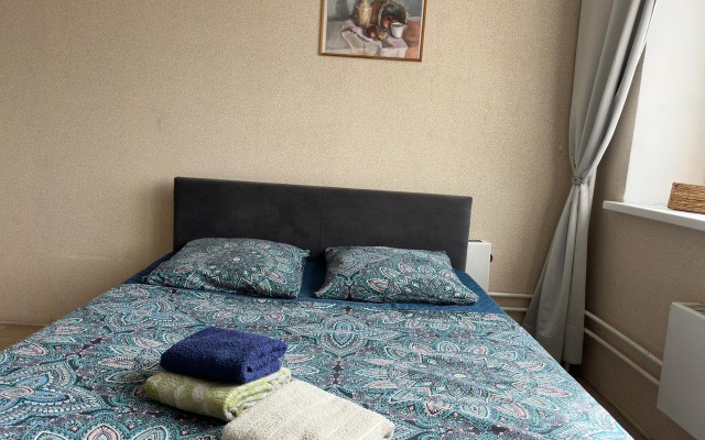 Istoman 20 M2 Dlya Dvoikh  Apartments