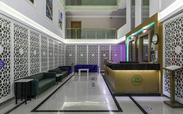 The Suites Apart-hotel