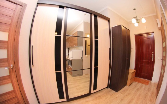 Dvukhkomnatnye Ryadom S Trts Mega Apartments