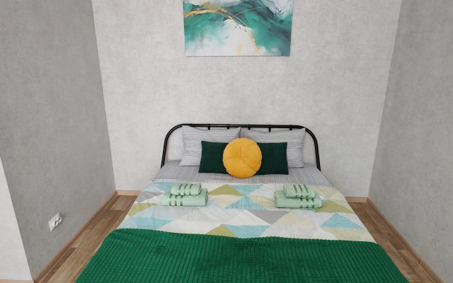 Апартаменты Уютная квартира в районе аэропорта