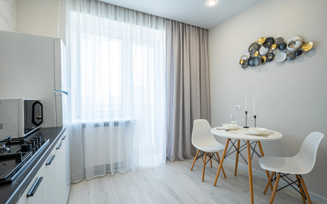 Апартаменты Риф