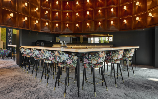 Отель Nuvole Garden