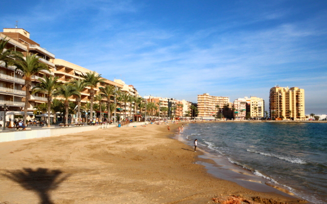 Апартаменты Marina Playa de Torrevieja