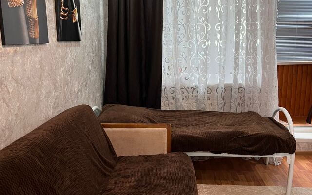 Dvukhkomnatnye Apartamenty Posutochno Apartment