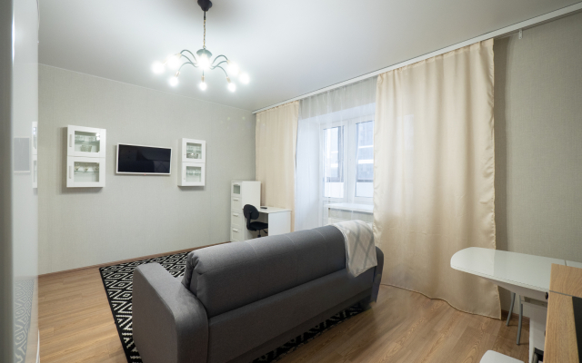 Grey Apart Flat