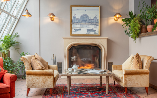 Kurortny Hotel "skandinaviya" I Spa