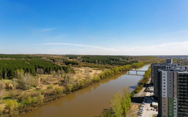 Квартира на улице Заречной 53