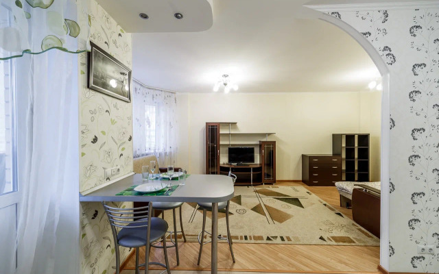 Апартаменты Квартира на Садовой