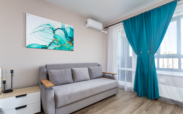 Odnokomnatnye V Zhk Galaktika Apartments