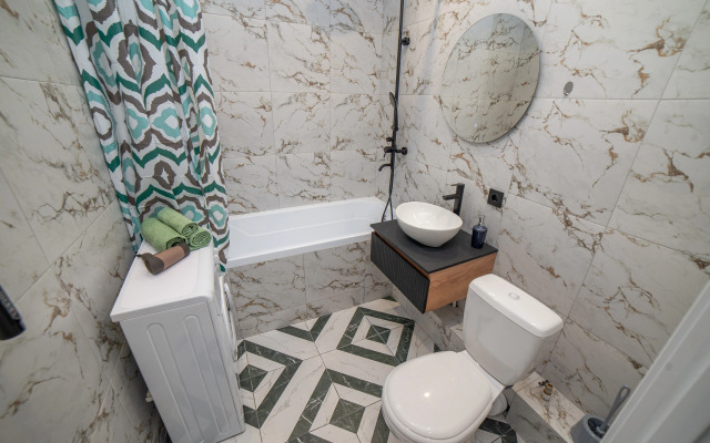 Квартира Студия BeGuest на Репина