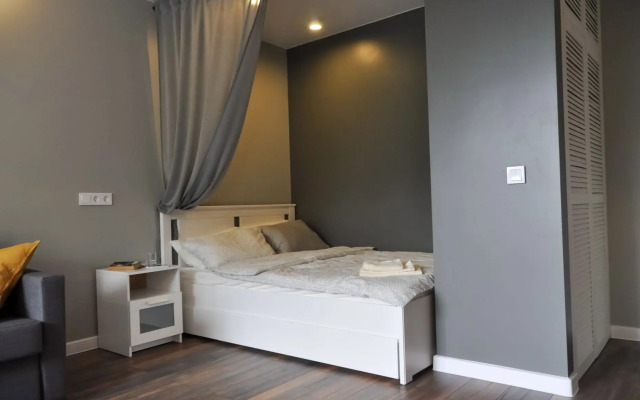 Апартаменты Современный Лофт в Центре города