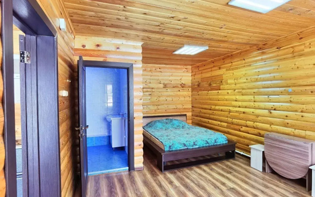 Na Gornoy 13a Private house