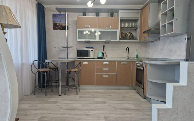 Vitalij HouseRent Odnokomnatnaya studiya po ul. Lenina,104B Flat