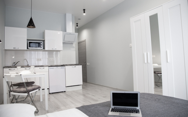 Kvartal Iskra Park Flat