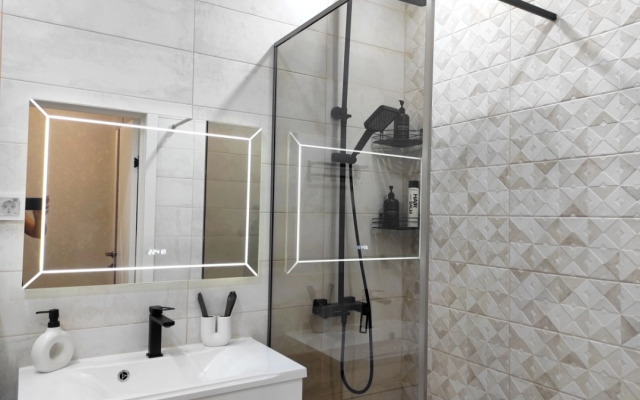 Апартаменты Шикарная студия