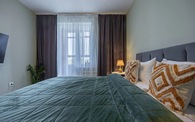 Apartamenty  Zhk "na Vysote"