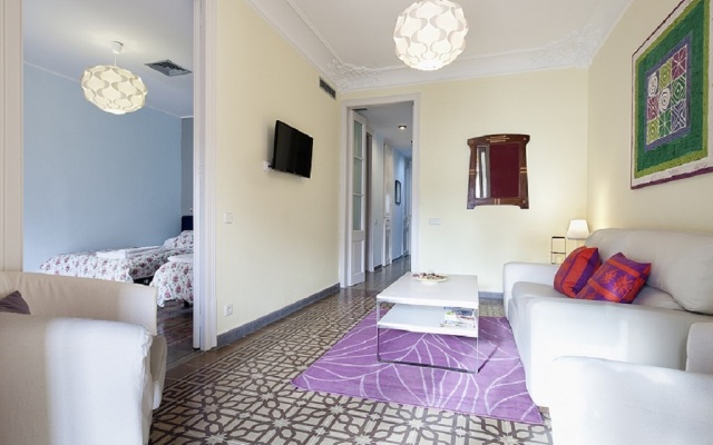 Rambla Paris Apartments