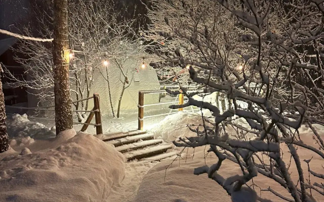 Глэмпинг NaZare