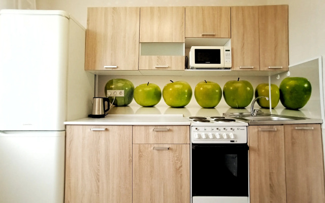 1k Na Bul'vare Primorskiy 23 Apartments