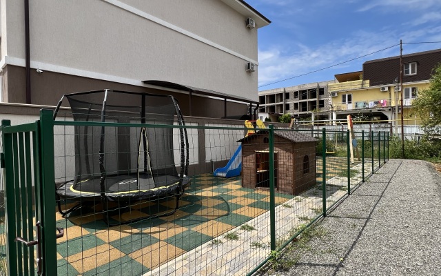 Apartamenty Seaside Apartments