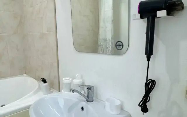 Квартира Студия 4