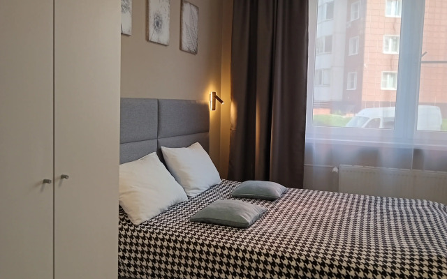 Свежие апартаменты