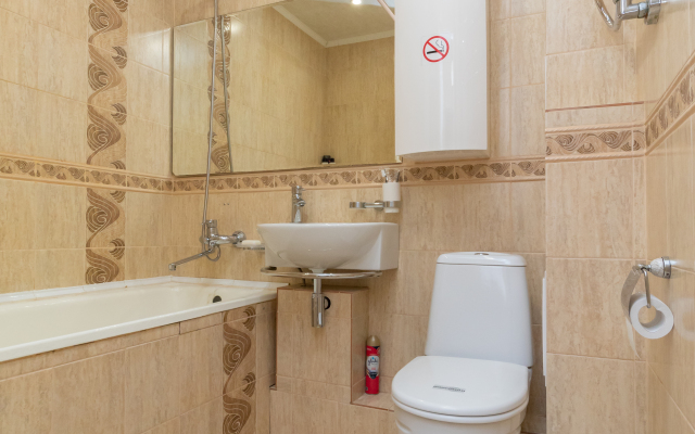 Krupskoy, 27k1 Apartments