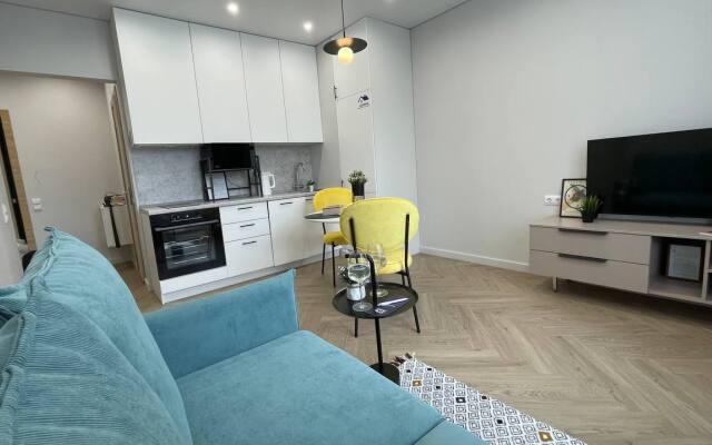 Elitnye V Tsente Apartments