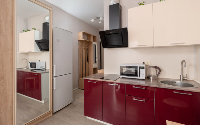 Tyulpan Apart Flat