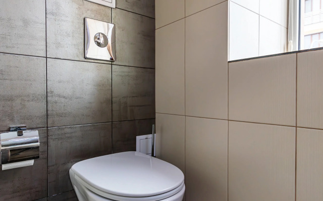 Uyutnaya U Teatra Opery I Baleta Flat
