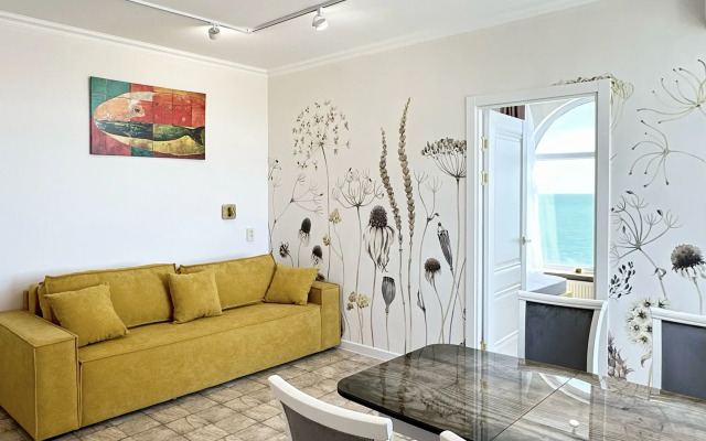 Апартаменты Жк Золотые пески 242 от Evparenda