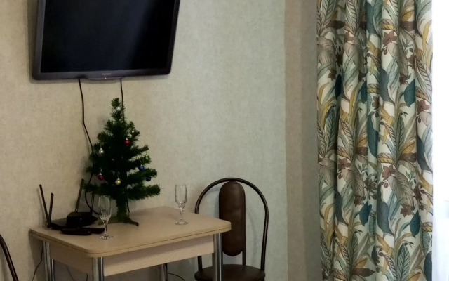 Квартира Уютная студия с видом на побережье