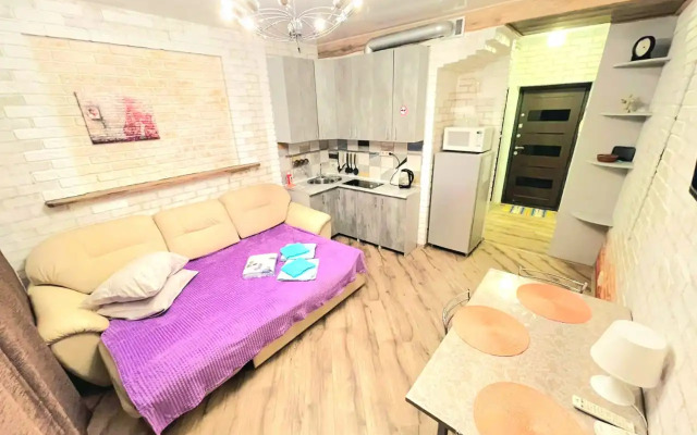 Квартира на Пионерской