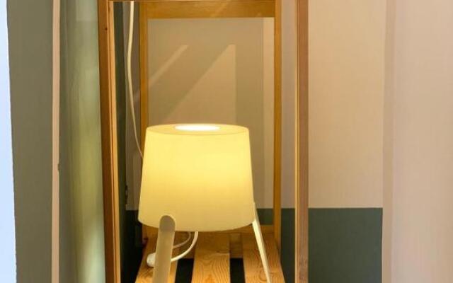 Tolstoy Art Hostel