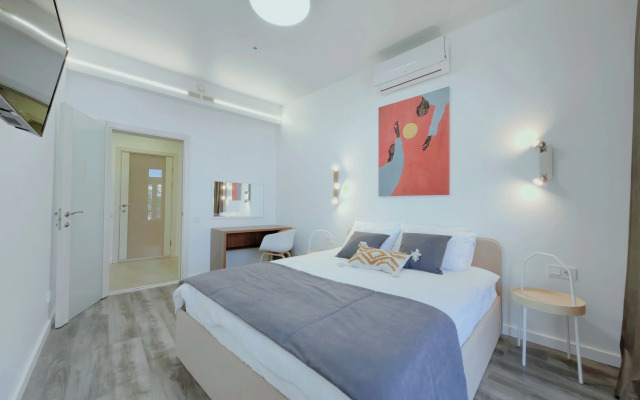 Апартаменты Барселона-Парк 5