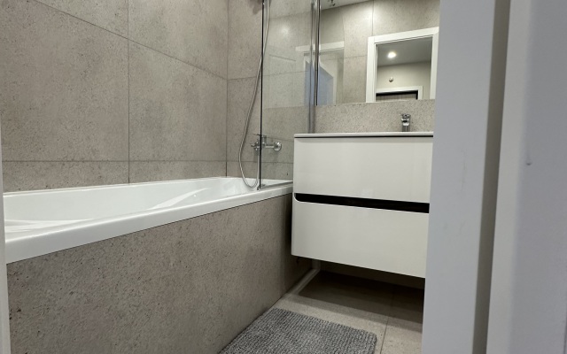 Uyutnaya V Samom Tsentre Goroda Flat