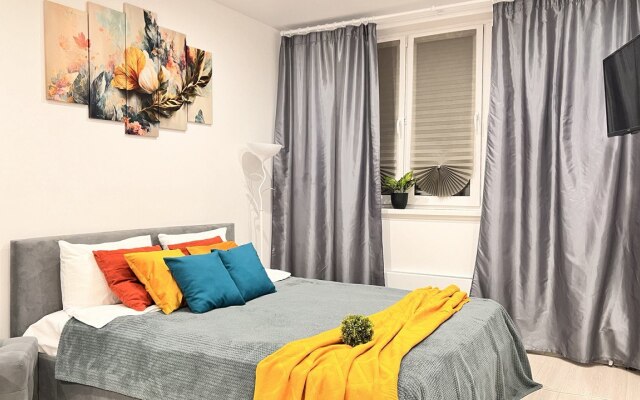 Apartamenty Magiya Na Yaganova 9/17 Flat