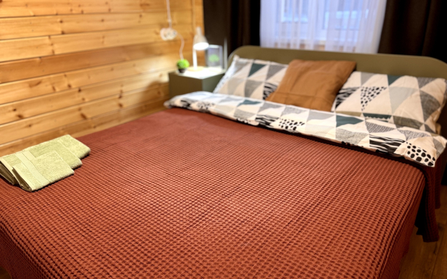 Частный дом Дом 766 ижс